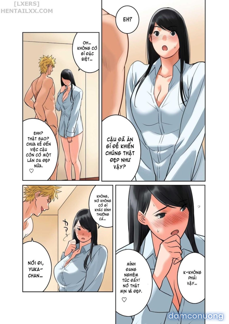 Hamekurabe ~Dono Kareshi no Chinpo ga Osuki 