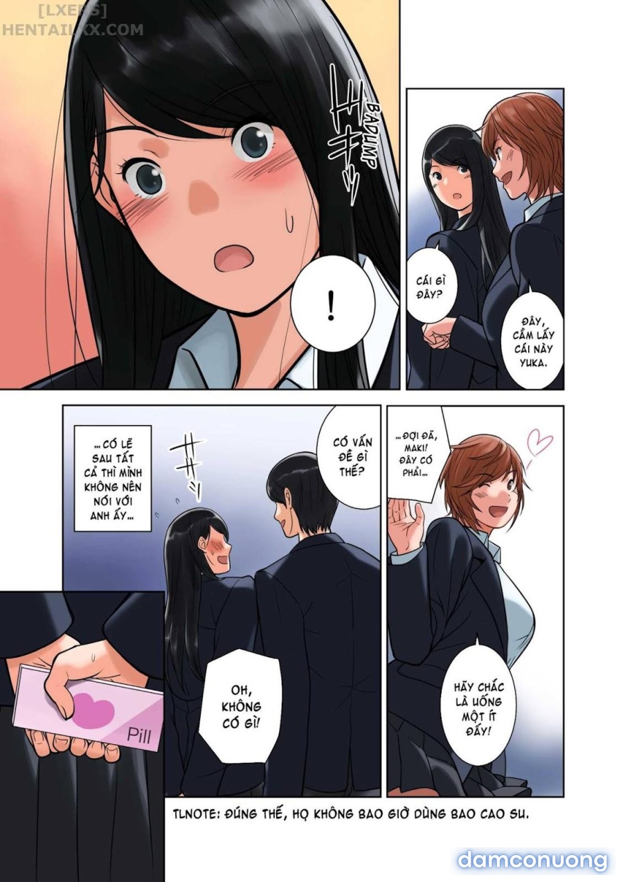 Hamekurabe ~Dono Kareshi no Chinpo ga Osuki 