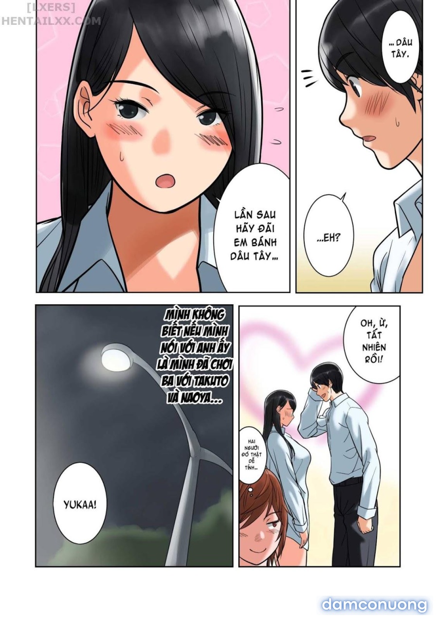 Hamekurabe ~Dono Kareshi no Chinpo ga Osuki 