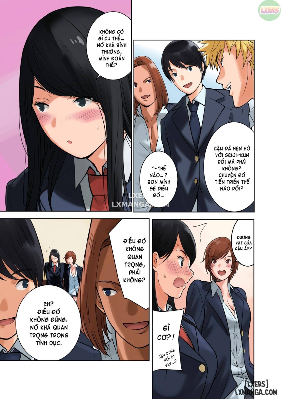 Hamekurabe ~Dono Kareshi no Chinpo ga Osuki 