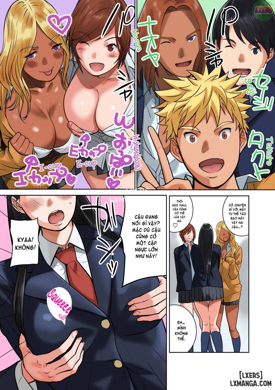 Hamekurabe ~Dono Kareshi no Chinpo ga Osuki 