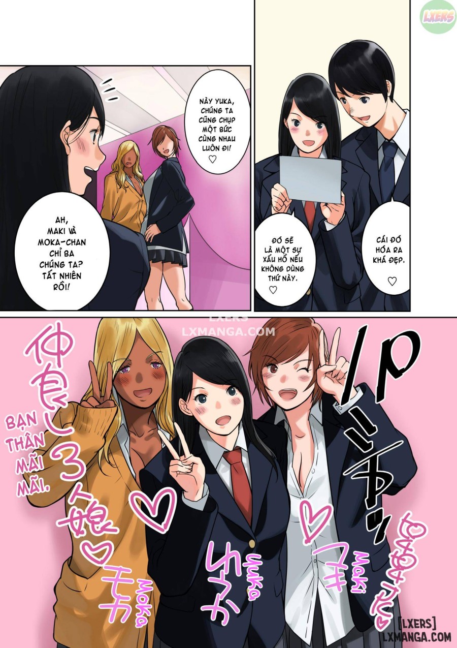 Hamekurabe ~Dono Kareshi no Chinpo ga Osuki 