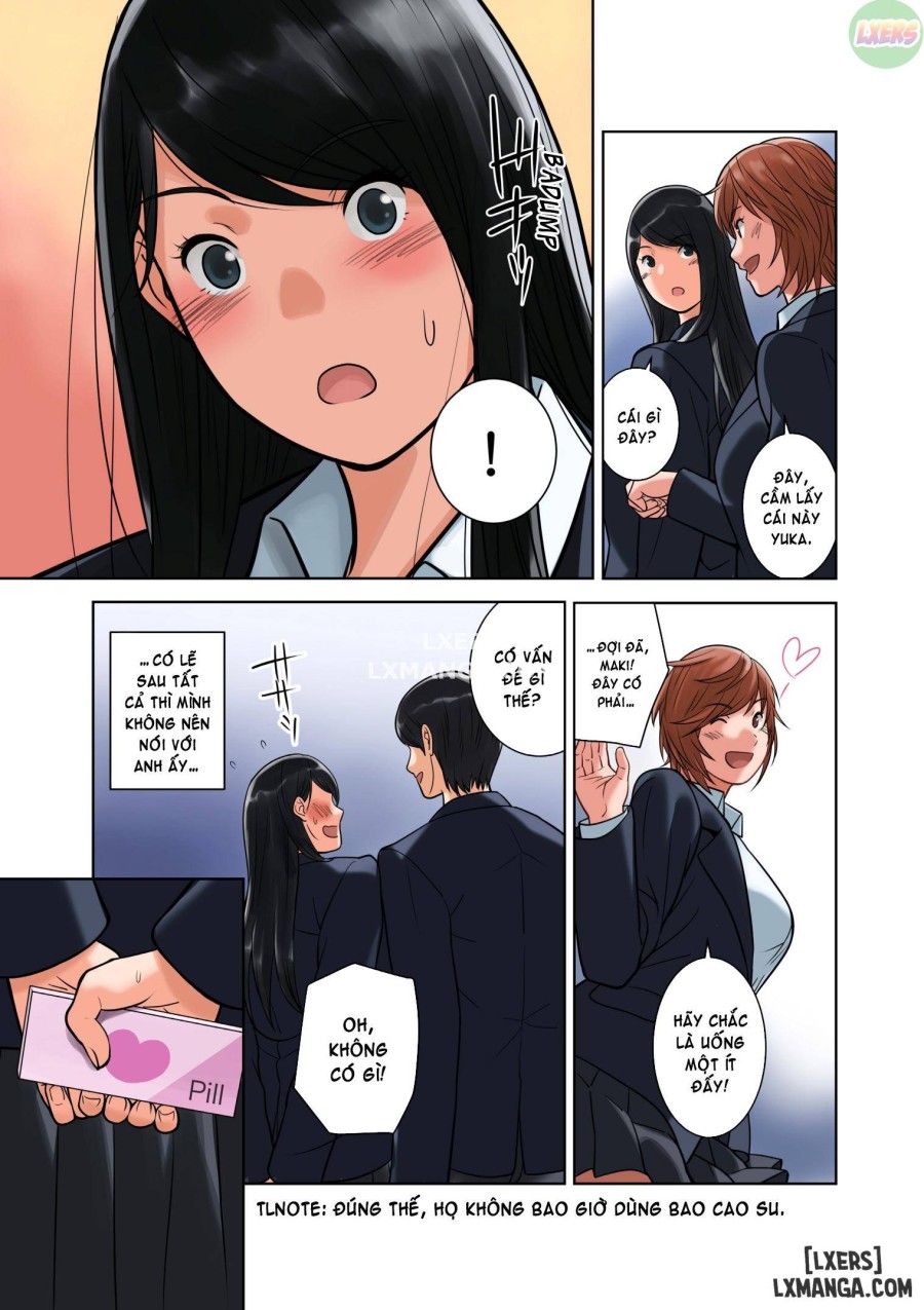 Hamekurabe ~Dono Kareshi no Chinpo ga Osuki 