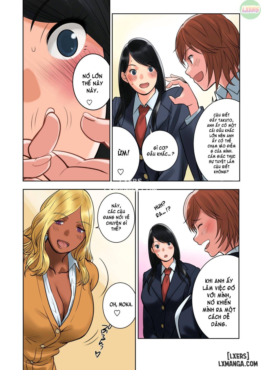 Hamekurabe ~Dono Kareshi no Chinpo ga Osuki 