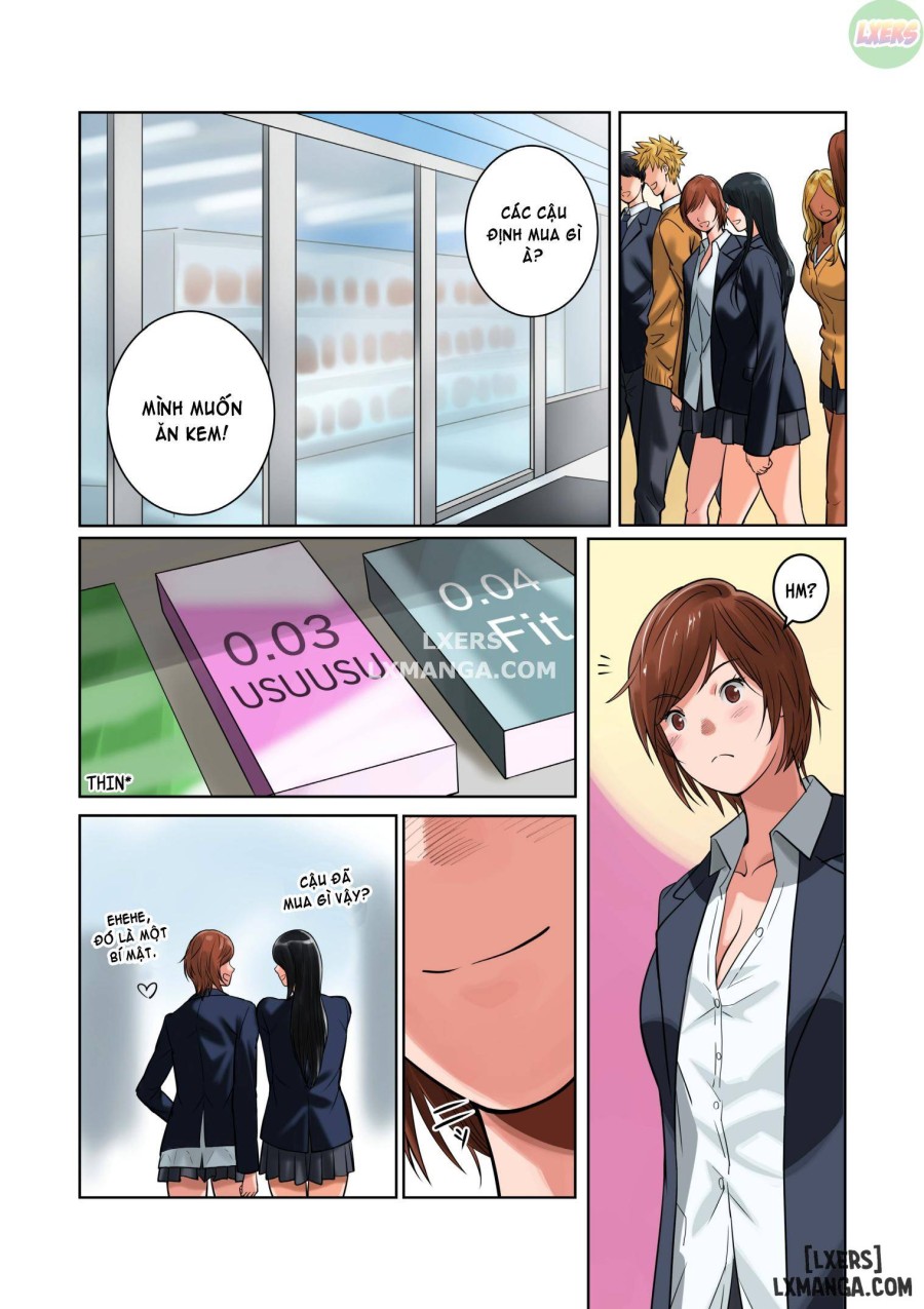 Hamekurabe ~Dono Kareshi no Chinpo ga Osuki 