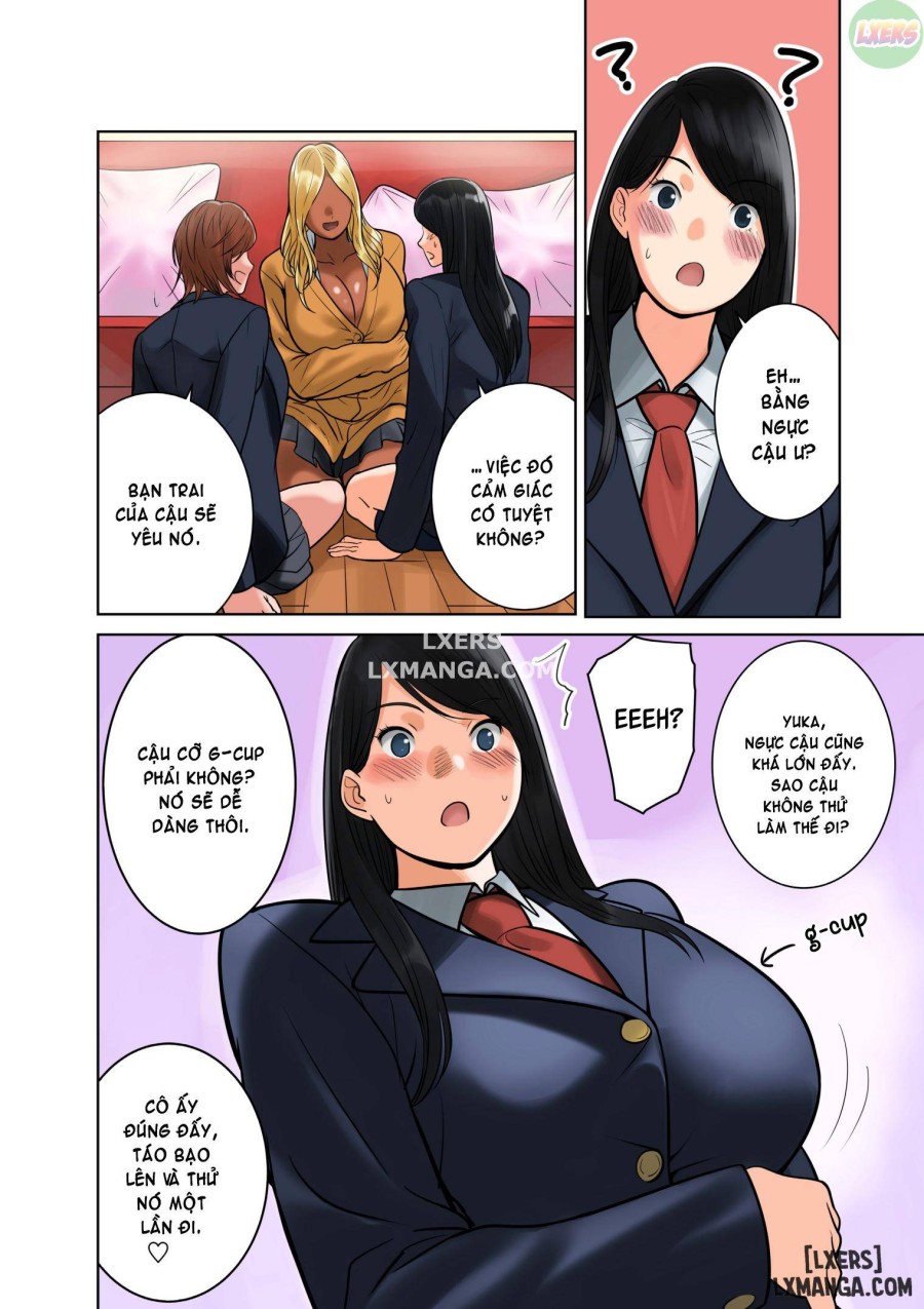 Hamekurabe ~Dono Kareshi no Chinpo ga Osuki 