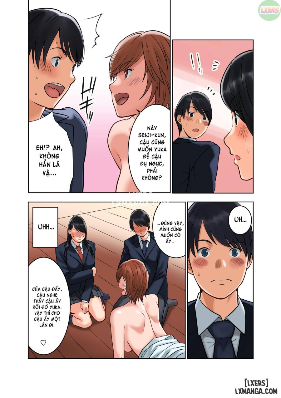 Hamekurabe ~Dono Kareshi no Chinpo ga Osuki 