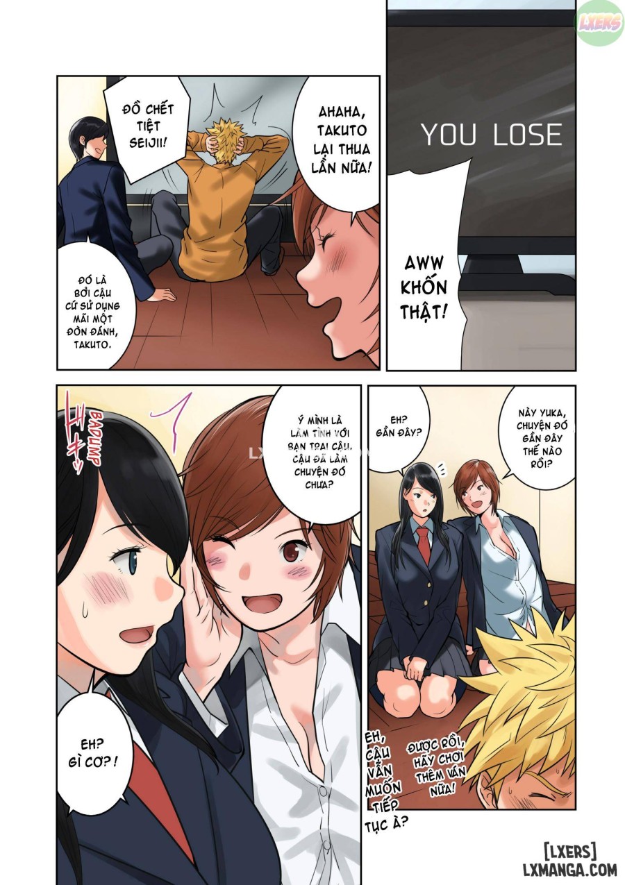 Hamekurabe ~Dono Kareshi no Chinpo ga Osuki 