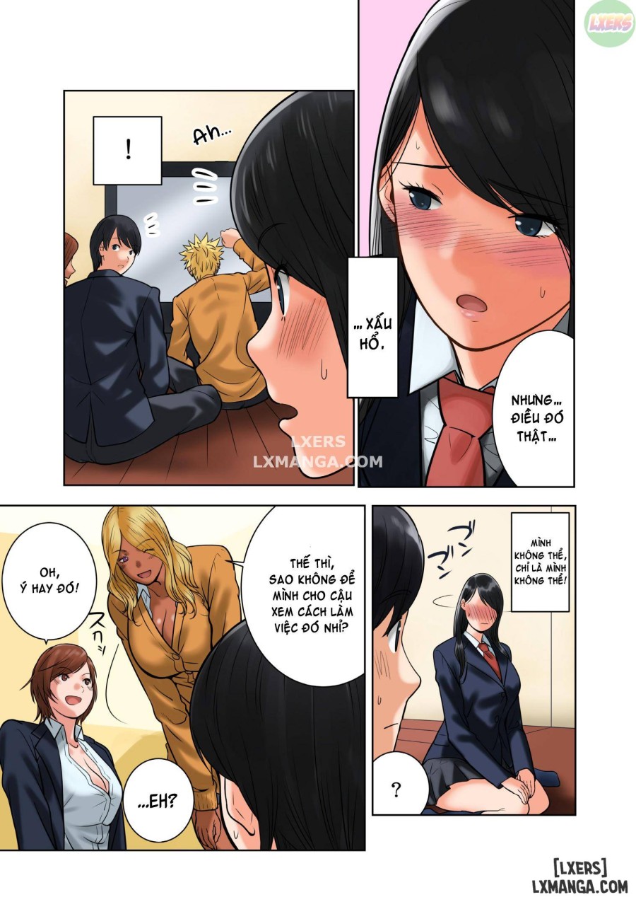 Hamekurabe ~Dono Kareshi no Chinpo ga Osuki 