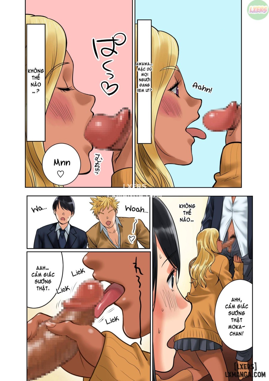 Hamekurabe ~Dono Kareshi no Chinpo ga Osuki 