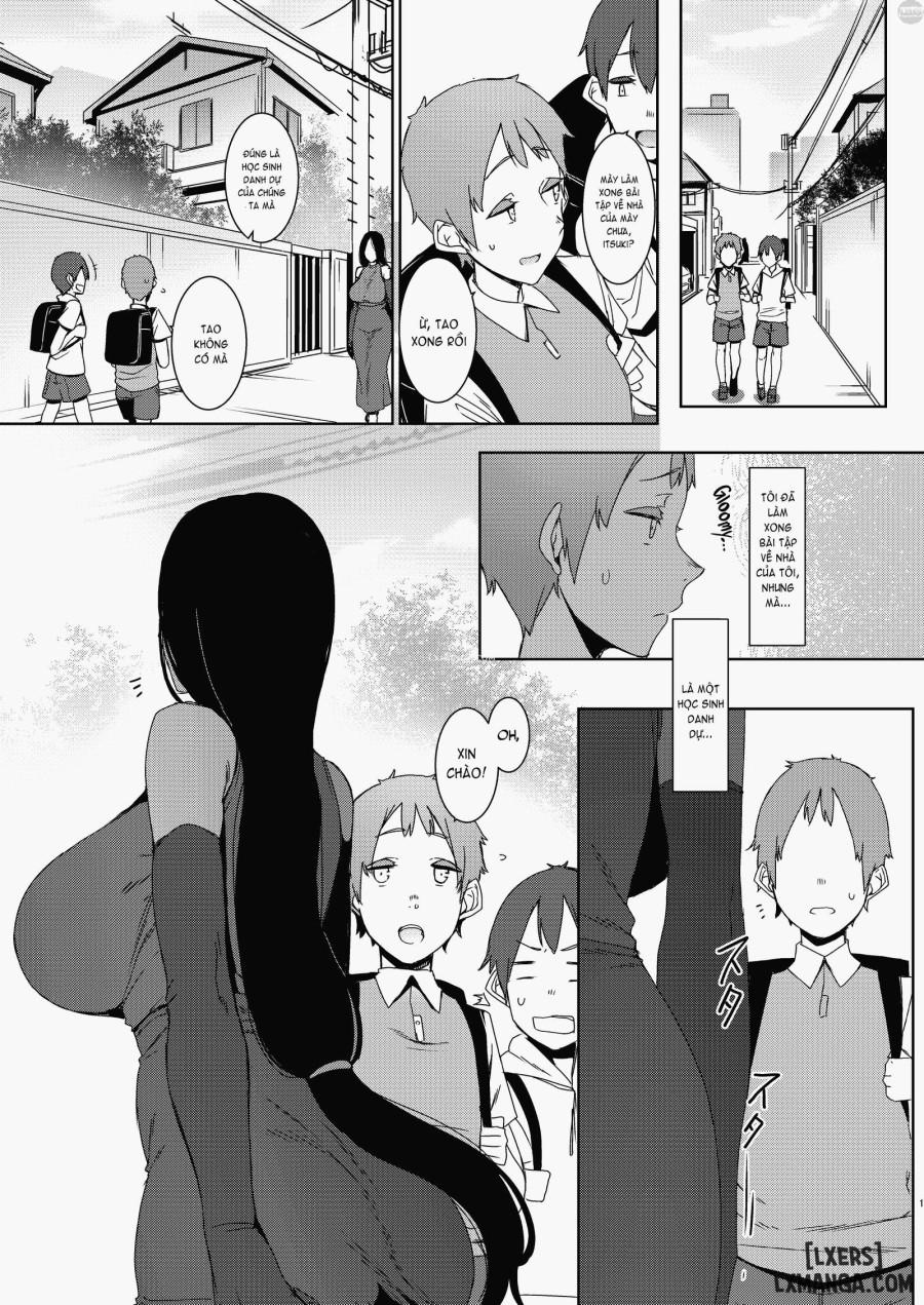 Douketsu no Mujina 