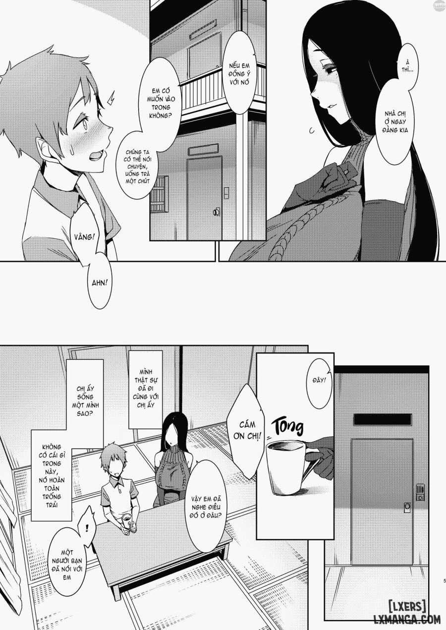 Douketsu no Mujina 