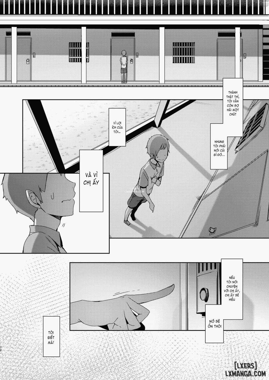 Douketsu no Mujina 