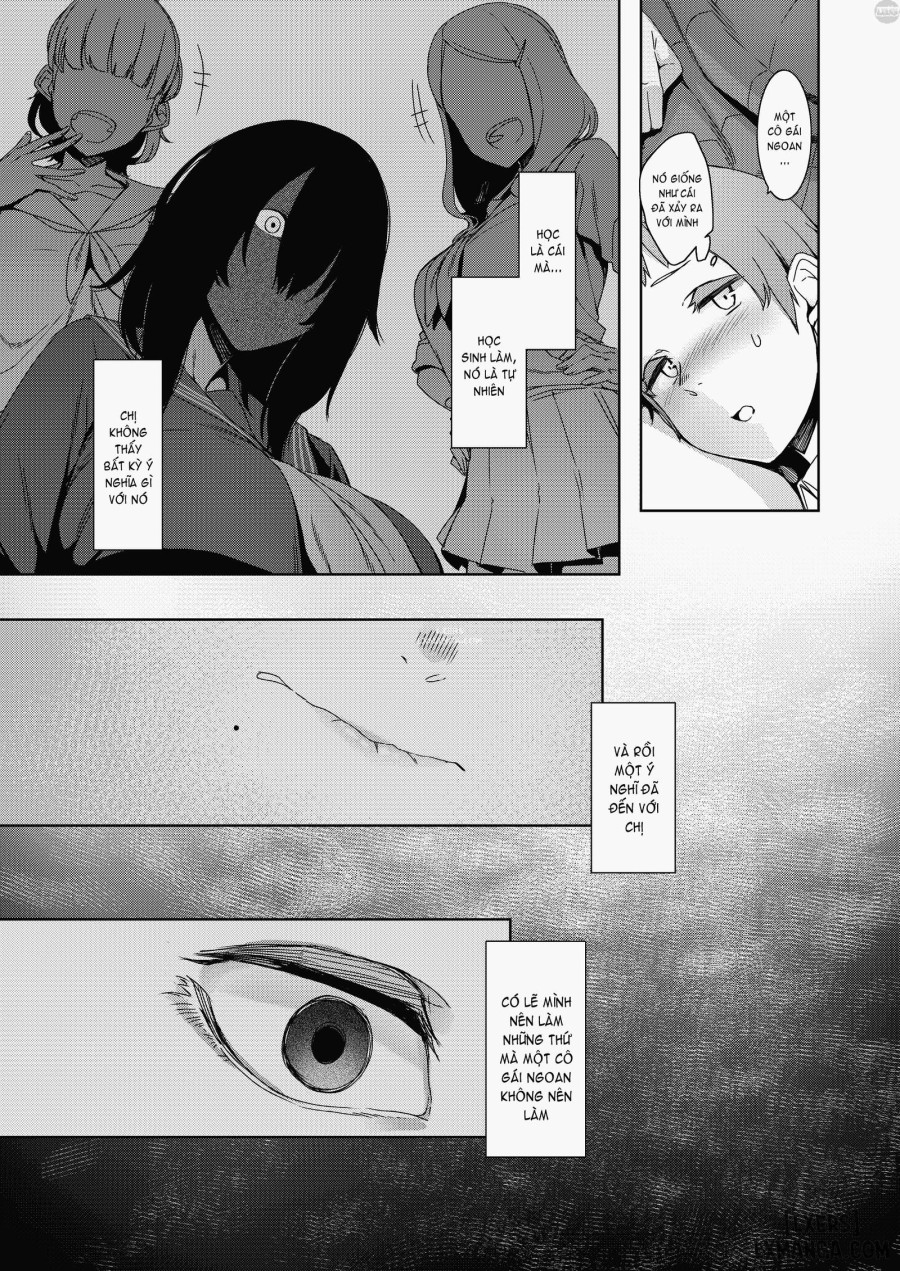 Douketsu no Mujina 