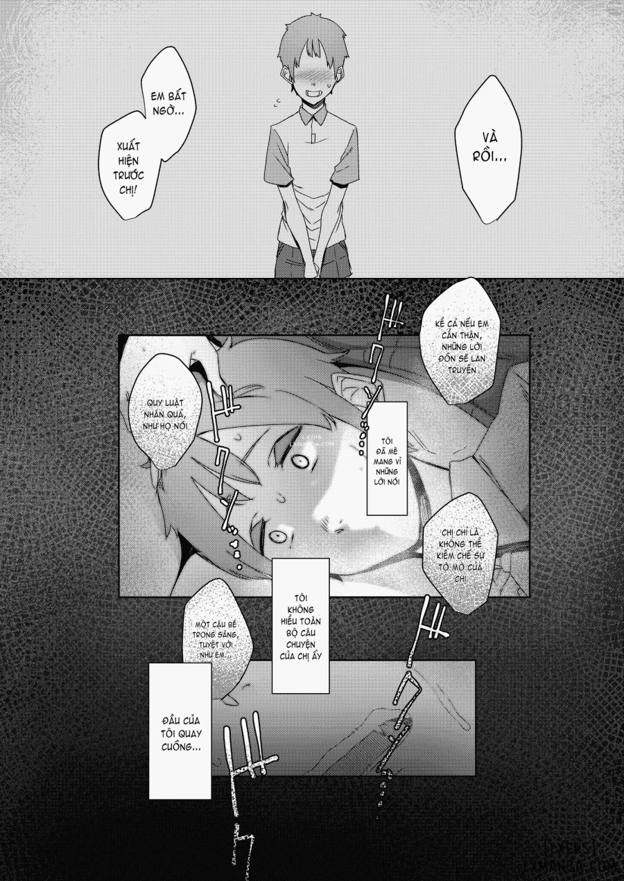 Douketsu no Mujina 