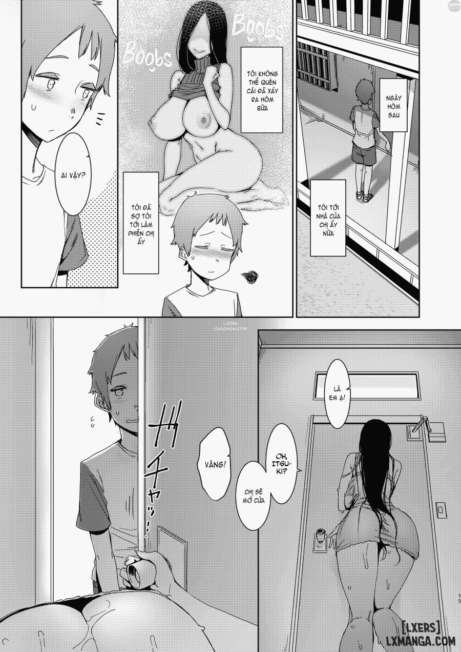 Douketsu no Mujina 