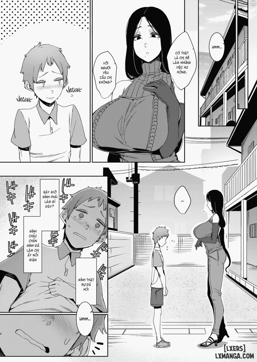 Douketsu no Mujina 