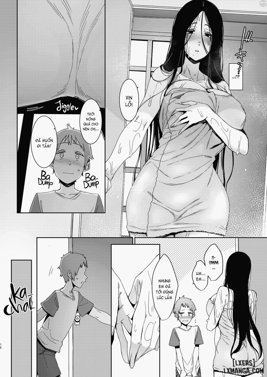 Douketsu no Mujina 