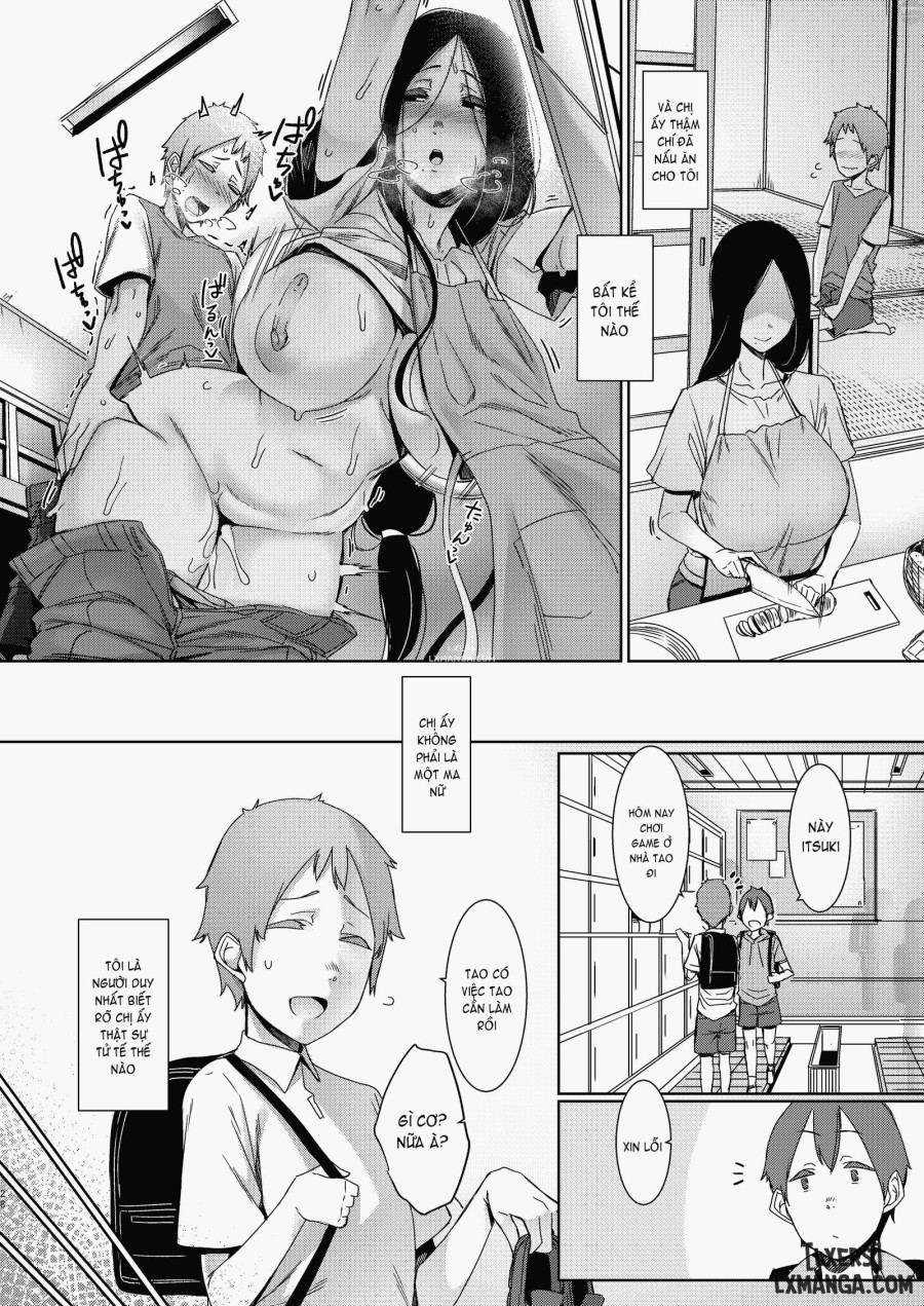 Douketsu no Mujina 