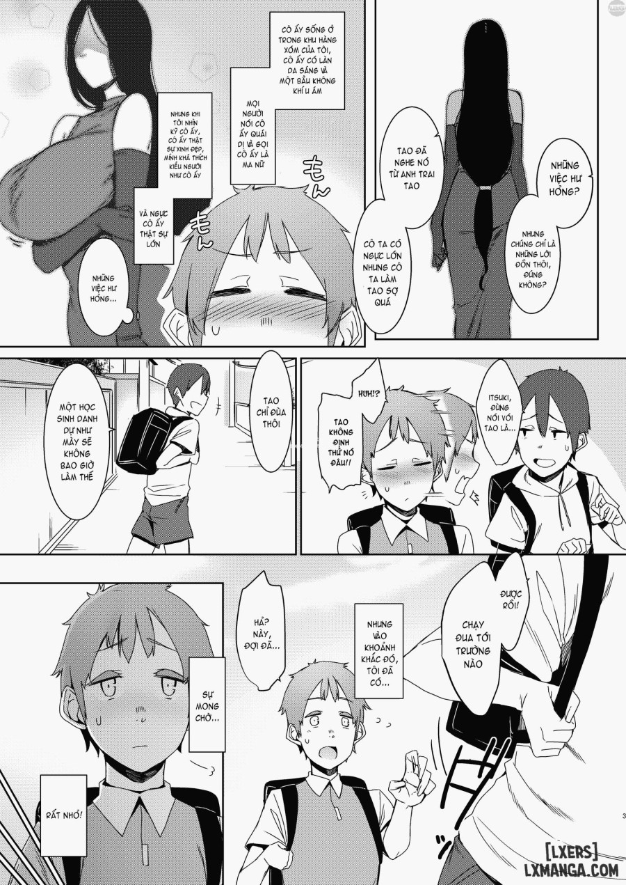 Douketsu no Mujina 