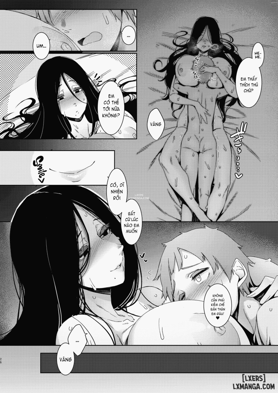 Douketsu no Mujina 