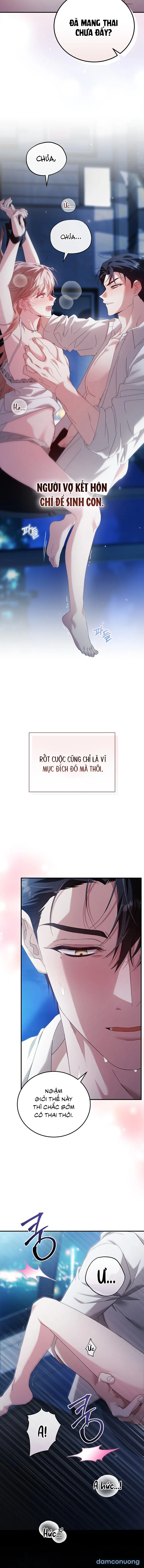 Mang Thai Trong Sự Phục Tùng 