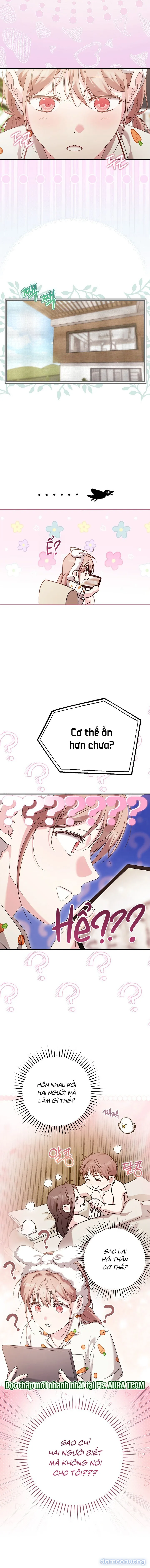 Mang Thai Trong Sự Phục Tùng 