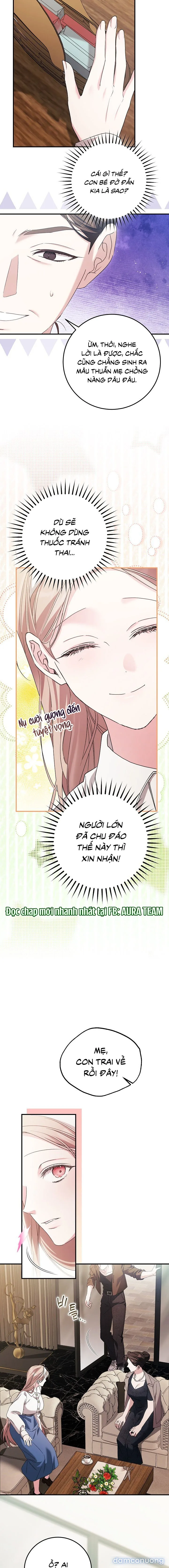 Mang Thai Trong Sự Phục Tùng 