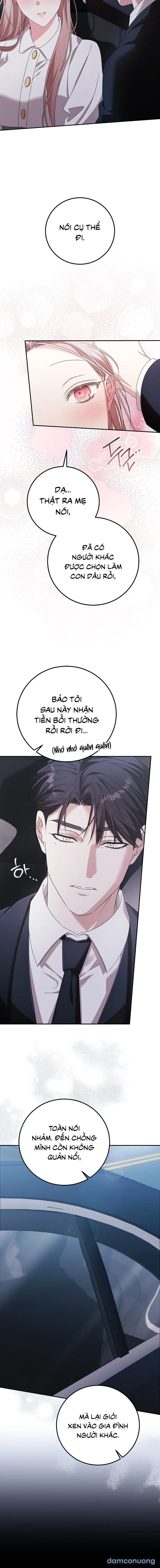 Mang Thai Trong Sự Phục Tùng 