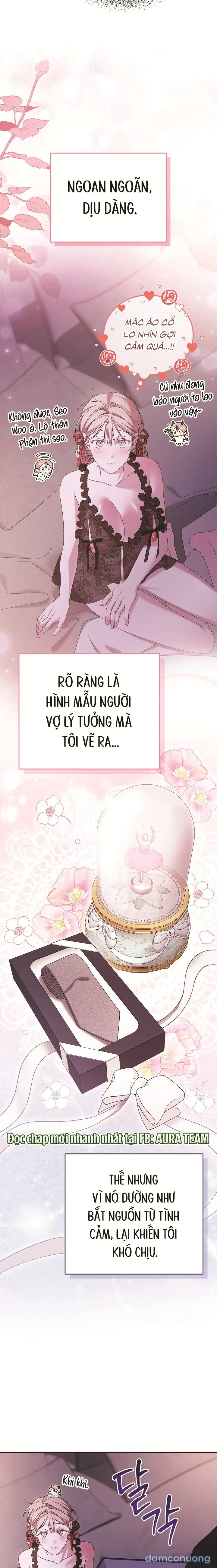 Mang Thai Trong Sự Phục Tùng 