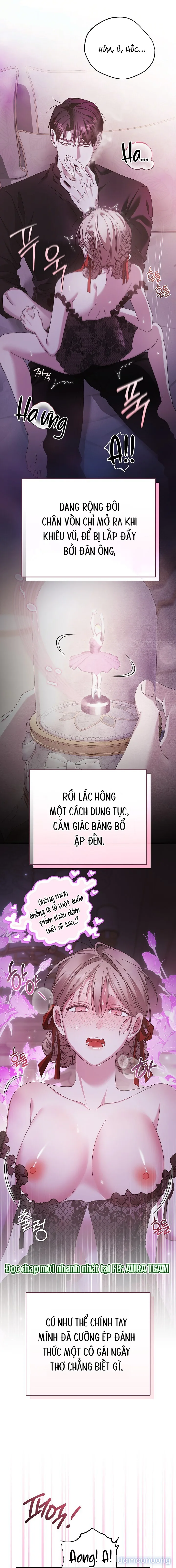 Mang Thai Trong Sự Phục Tùng 