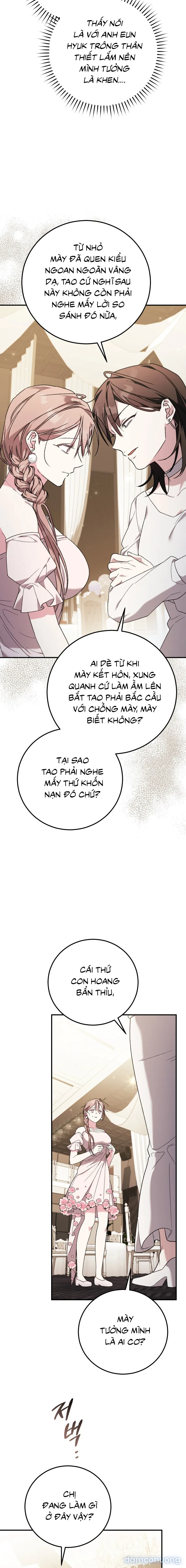 Mang Thai Trong Sự Phục Tùng 
