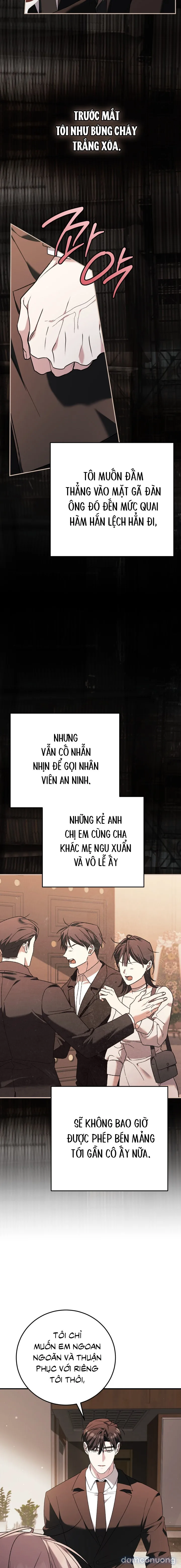 Mang Thai Trong Sự Phục Tùng 