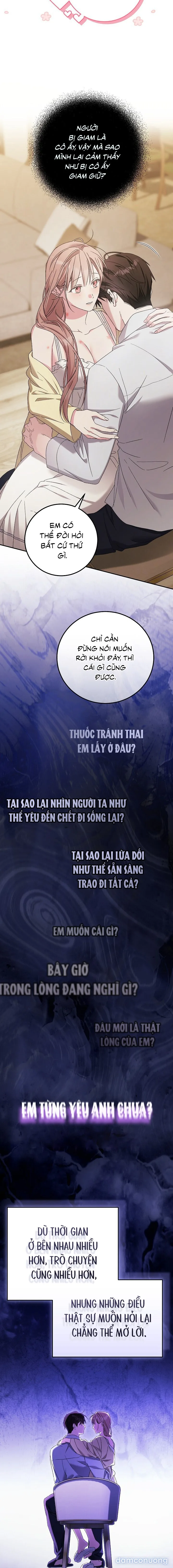 Mang Thai Trong Sự Phục Tùng 