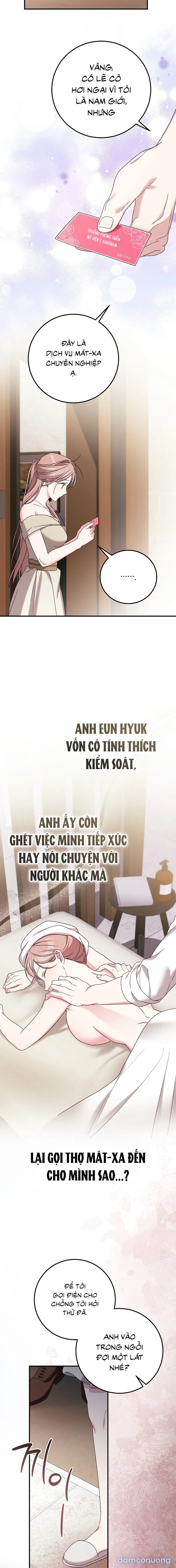 Mang Thai Trong Sự Phục Tùng 