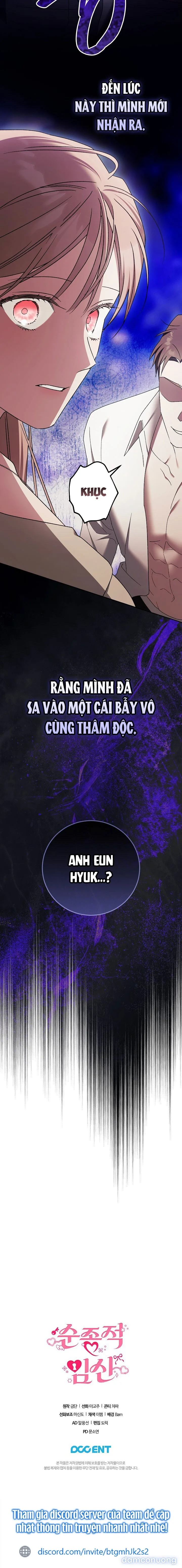 Mang Thai Trong Sự Phục Tùng 
