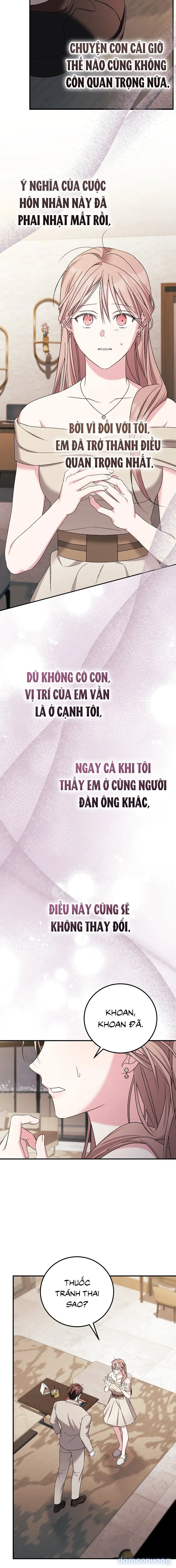 Mang Thai Trong Sự Phục Tùng 