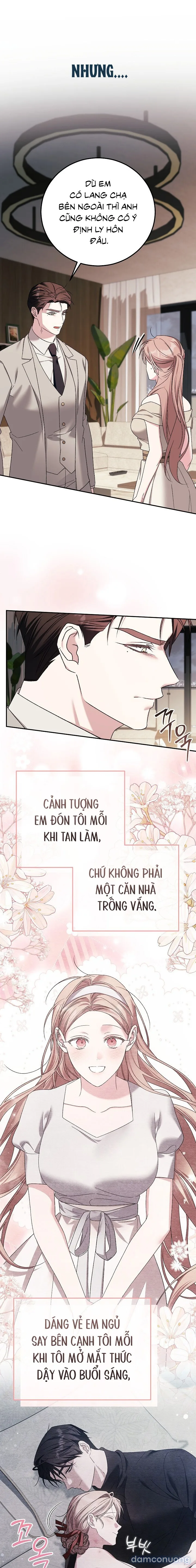 Mang Thai Trong Sự Phục Tùng 