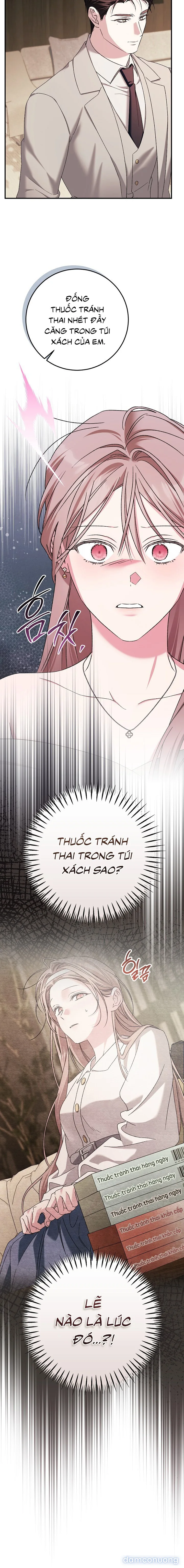 Mang Thai Trong Sự Phục Tùng 