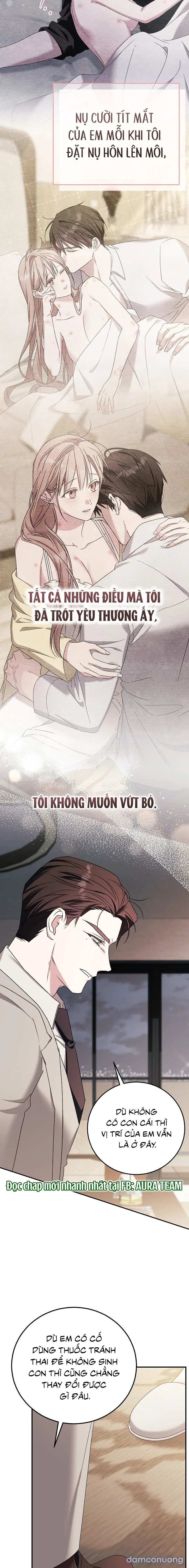 Mang Thai Trong Sự Phục Tùng 