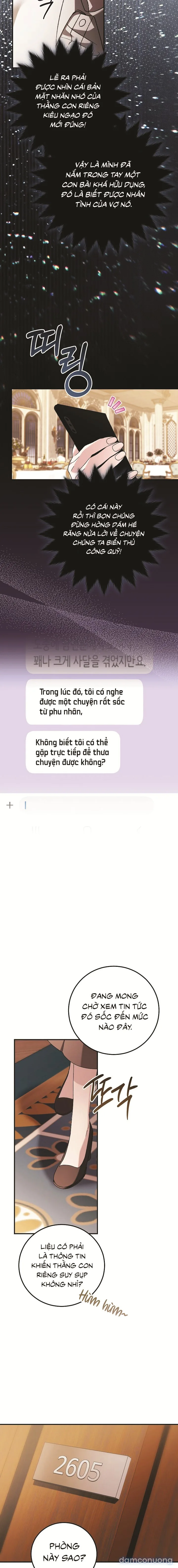 Mang Thai Trong Sự Phục Tùng 
