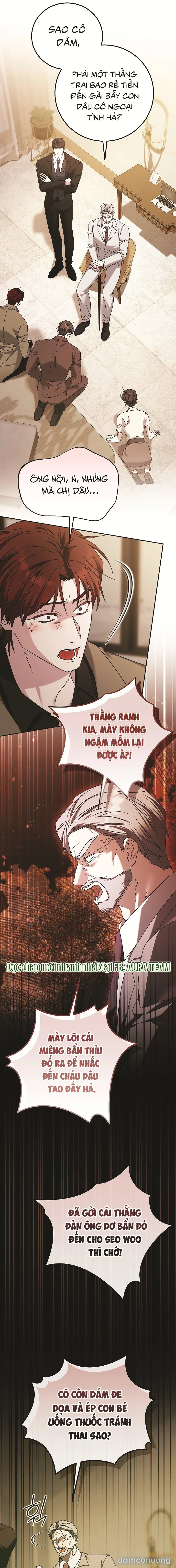 Mang Thai Trong Sự Phục Tùng 
