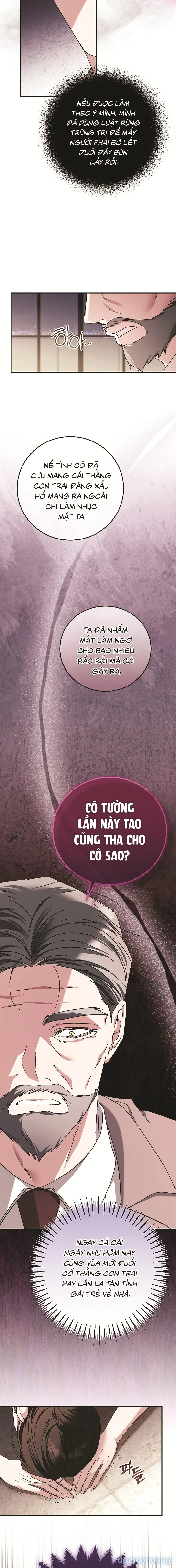 Mang Thai Trong Sự Phục Tùng 