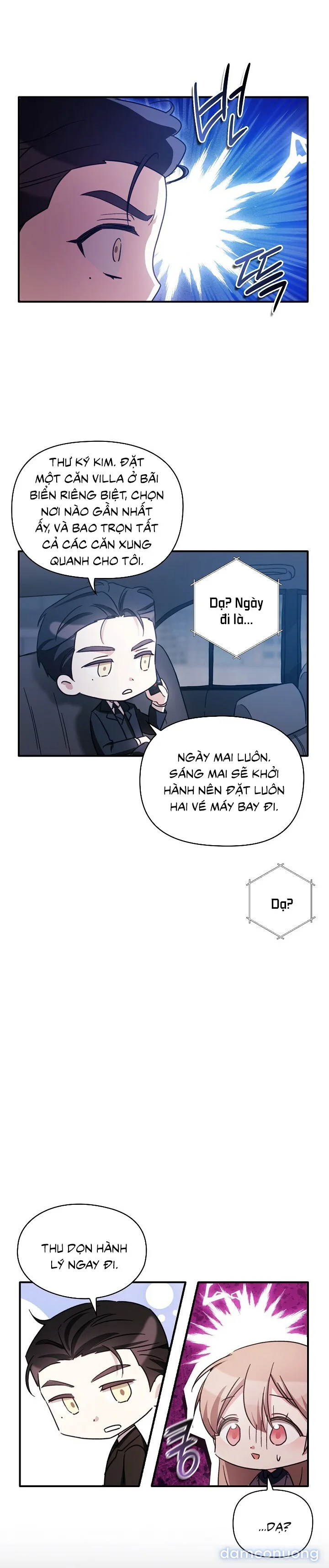 Mang Thai Trong Sự Phục Tùng 
