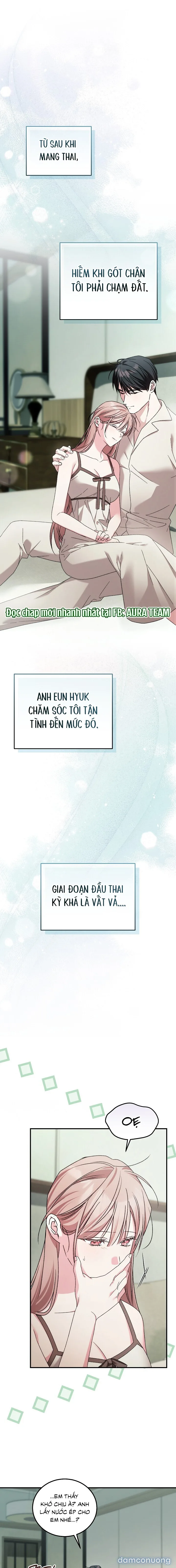 Mang Thai Trong Sự Phục Tùng 