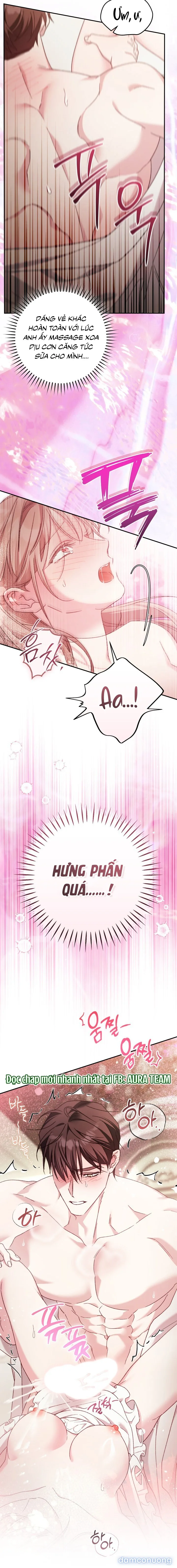 Mang Thai Trong Sự Phục Tùng 