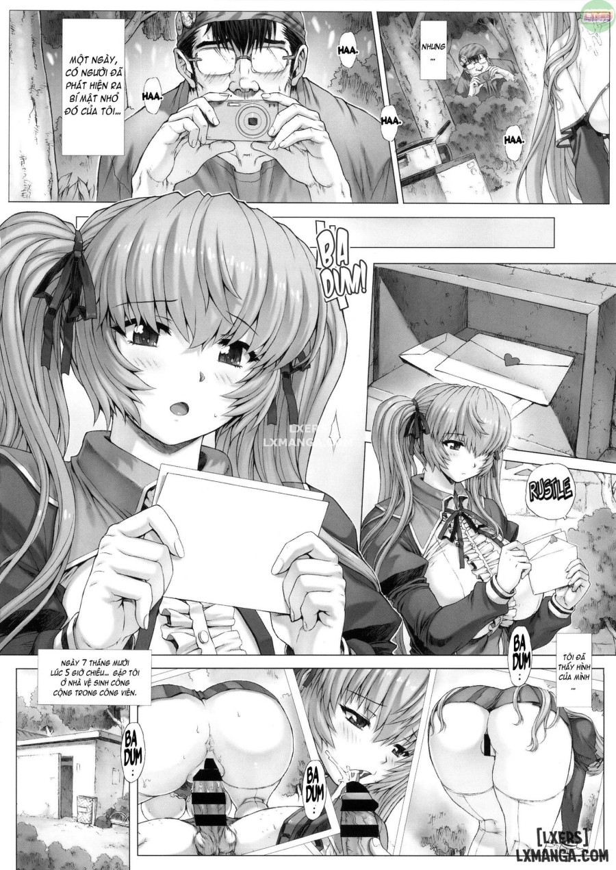 Himitsu Soushuuhen 