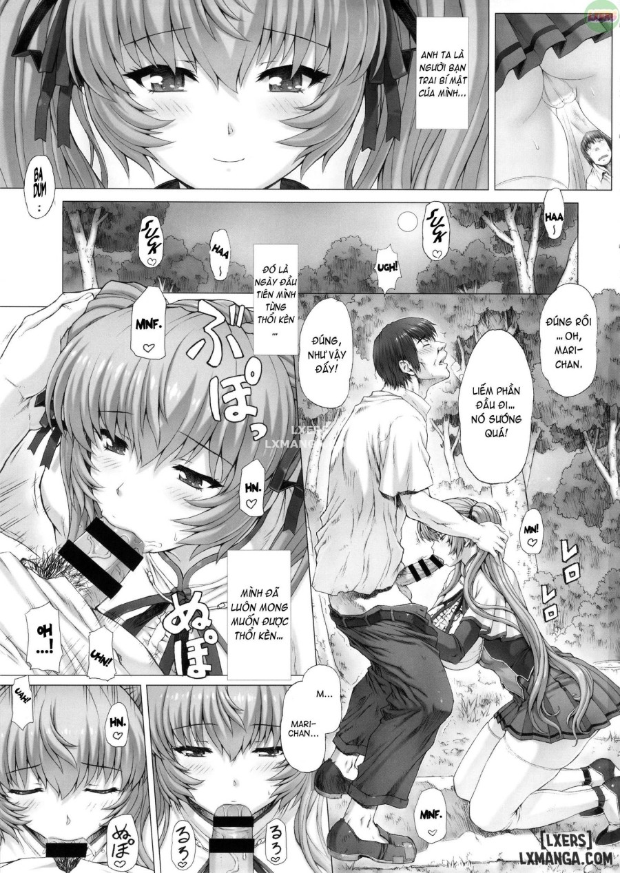 Himitsu Soushuuhen 