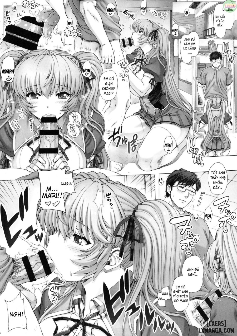 Himitsu Soushuuhen 
