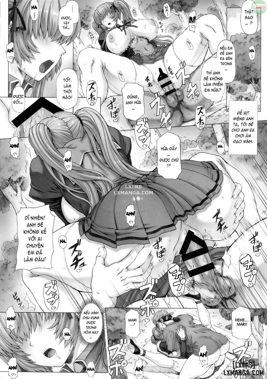 Himitsu Soushuuhen 